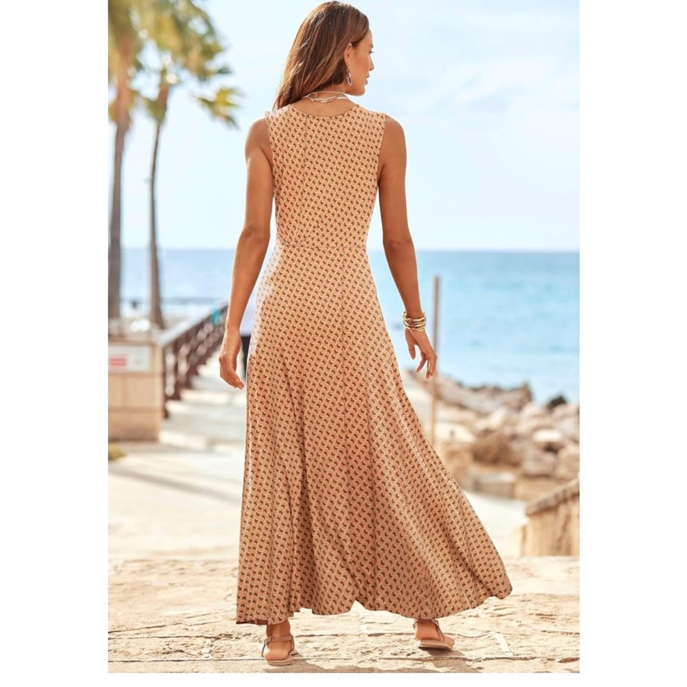 Lascana Maxi Dress - Picture 2 of 7